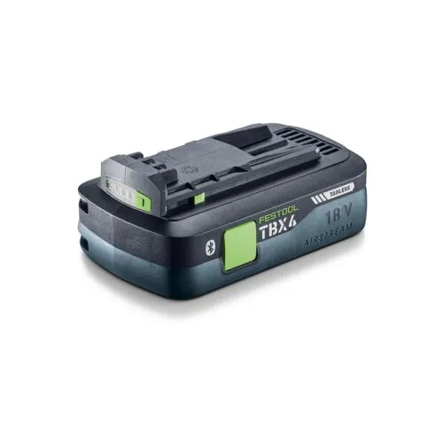 Festool Tabless akkuegység BP 18 TBX 4 C-ASI