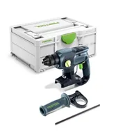 Festool Akkus kombikalapács KHC-S 18-Basic