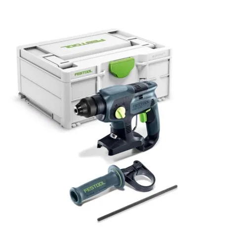Festool Akkus kombikalapács KHC-S 18-Basic