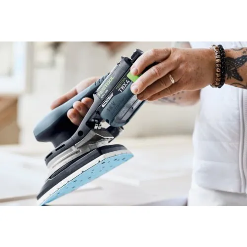 Festool Energia-set SYS 18V 2xTBX4/TCL6DUO