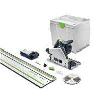 Festool Akkus merülőfűrész TSC 55 KSEB-Basic-FS