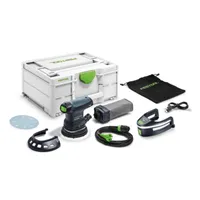 Festool Excentercsiszoló ETS 125 REQ-Plus