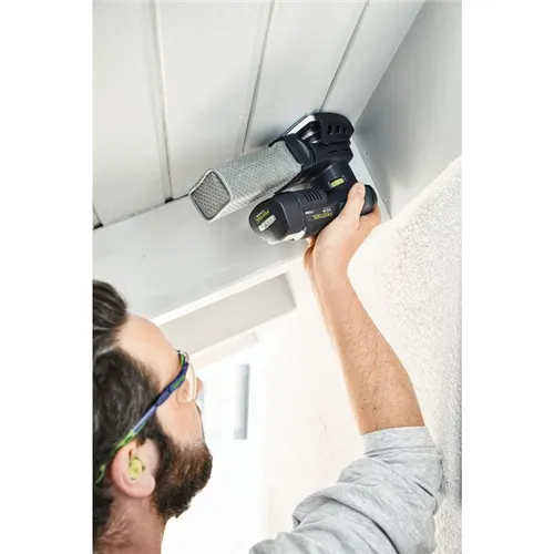 Festool Akkus deltacsiszoló DTSC 400 3,0 I-Set