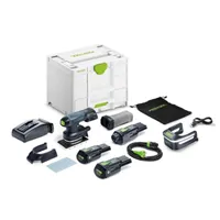 Festool Vibrációs csiszoló RTSC 400 3,0 I-Set