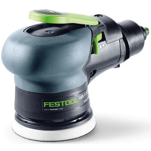 Festool Sűrített levegővel működő excenteres csiszoló LEX 3 77/2,5