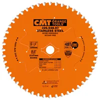 CMT XTreme Körfűrészlap rozsdamentes acélra - D184x2,0 d15,8 Z48 HW