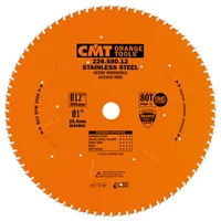 CMT XTreme Körfűrészlap rozsdamentes acélra - D305x2,2 d25,4 Z80 HW