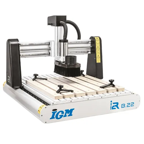 IGM i2R CNC marógép B22