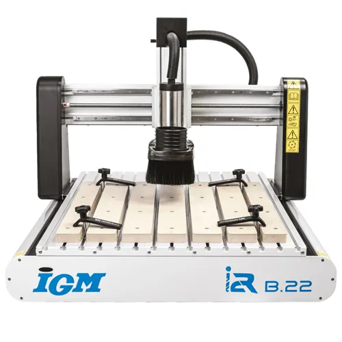 IGM i2R CNC marógép B22