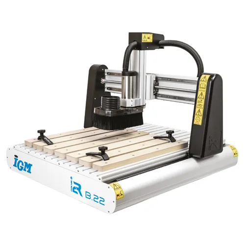 IGM i2R CNC marógép B22