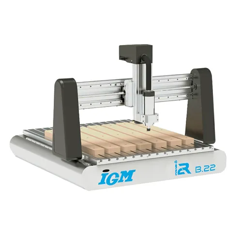 IGM i2R CNC marógép B22