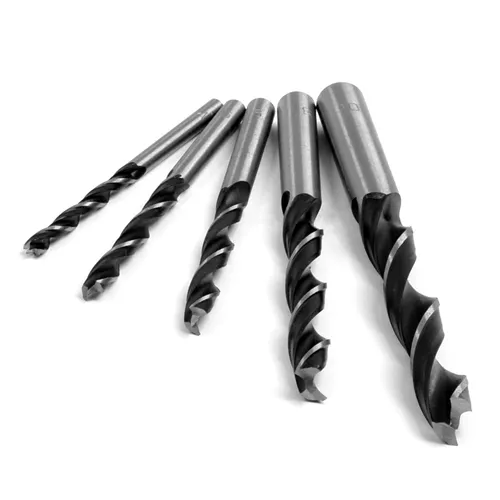 FISCH Fa fúrószár készlet 5 db - D4-5-6-8-10