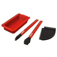 IGM Szilikon ecset készlet a ragasztó felhordására