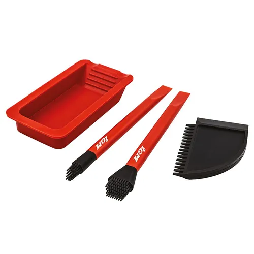 IGM Szilikon ecset készlet a ragasztó felhordására