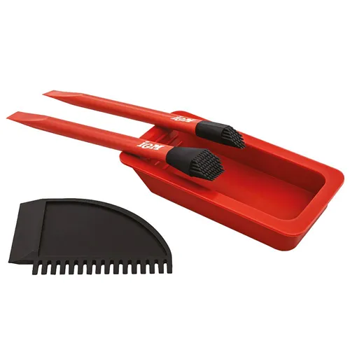 IGM Szilikon ecset készlet a ragasztó felhordására