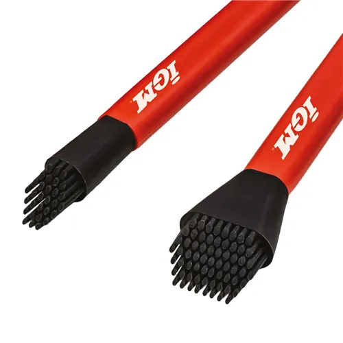 IGM Szilikon ecset készlet a ragasztó felhordására