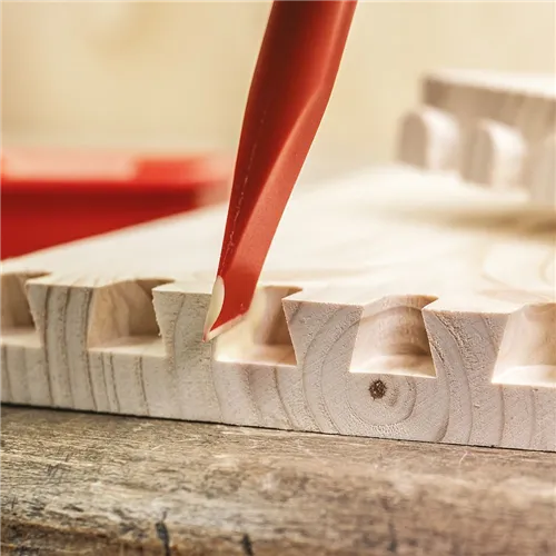 IGM Szilikon ecset készlet a ragasztó felhordására