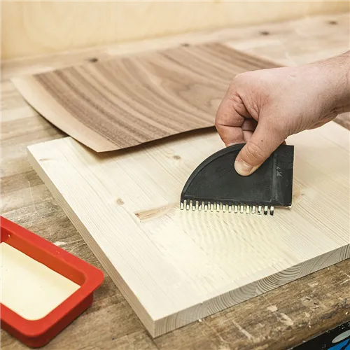 IGM Szilikon ecset készlet a ragasztó felhordására