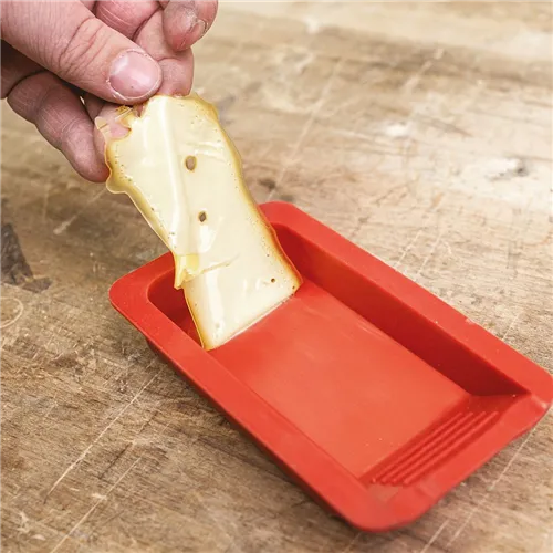 IGM Szilikon ecset készlet a ragasztó felhordására