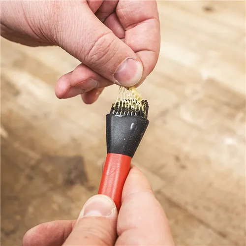 IGM Szilikon ecset készlet a ragasztó felhordására