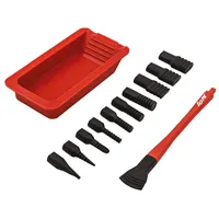 IGM Szilikon ragasztó felhordó készlet csapok ragasztásához