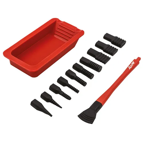 IGM Szilikon ragasztó felhordó készlet csapok ragasztásához