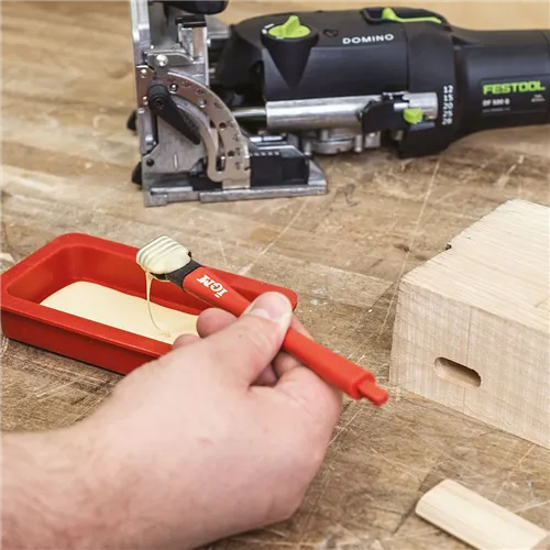 IGM Szilikon ragasztó felhordó készlet csapok ragasztásához