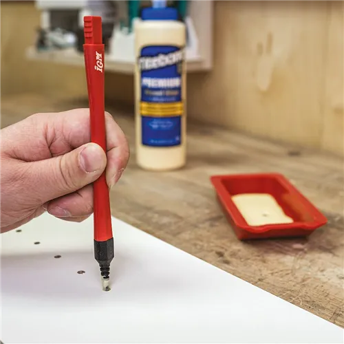 IGM Szilikon ragasztó felhordó készlet csapok ragasztásához