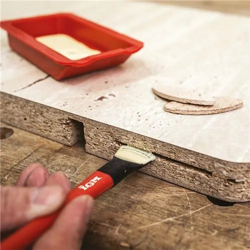 IGM Szilikon ragasztó felhordó készlet csapok ragasztásához