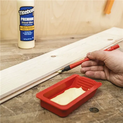 IGM Szilikon ragasztó felhordó készlet csapok ragasztásához