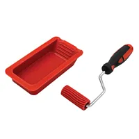 IGM Szilikon ragasztóhenger készlet tálcával