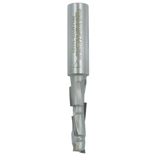IGM Gyémánt maró Ekonomik Z1+1 - D10x35 L85 S=12x40 (4DP)