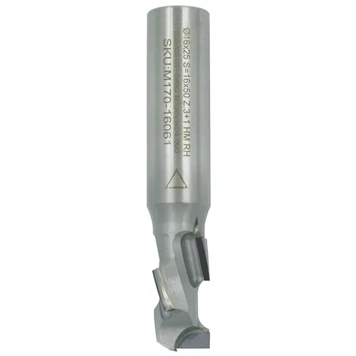 IGM Gyémánt maró Ekonomik Z1+1 - D16x26 L85 S=16x50 (3DP)
