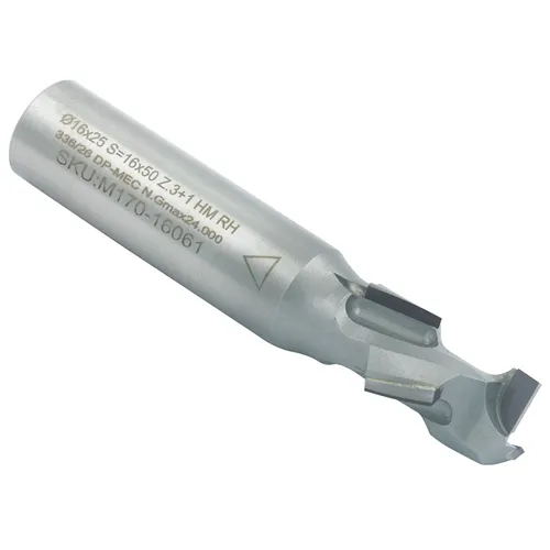 IGM Gyémánt maró Ekonomik Z1+1 - D16x26 L85 S=16x50 (3DP)