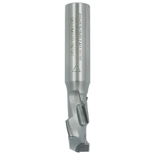 IGM Gyémánt maró Ekonomik Z1+1 - D16x35 L95 S=16x50 (4DP)