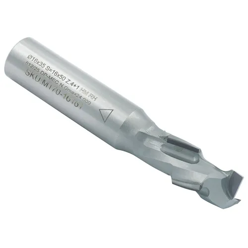 IGM Gyémánt maró Ekonomik Z1+1 - D16x35 L95 S=16x50 (4DP)