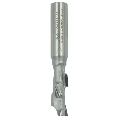 IGM Gyémánt maró Ekonomik Z1+1 - D16x45 L105 S=16x50 (5DP)