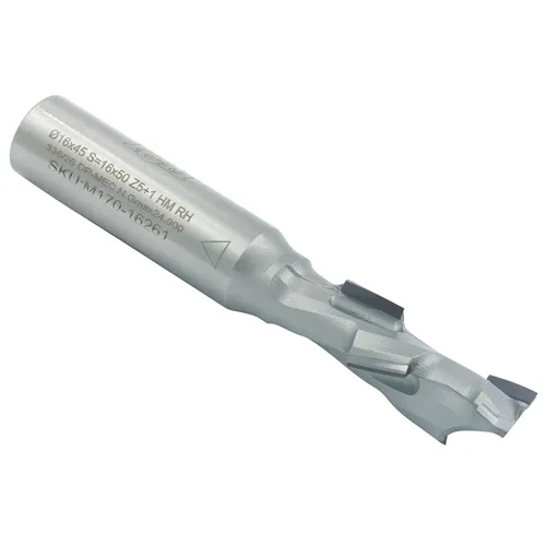 IGM Gyémánt maró Ekonomik Z1+1 - D16x45 L105 S=16x50 (5DP)