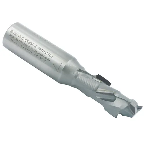 IGM Gyémánt maró Ekonomik Z1+1 - D18x45 L105 S=20x50 (5DP)