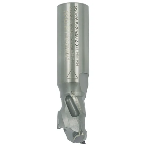 IGM Gyémánt maró Ekonomik Z1+1 - D20x26 L85 S=20x50 (3DP)