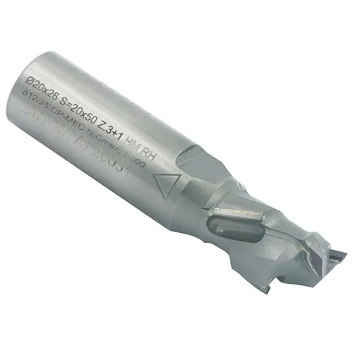 IGM Gyémánt maró Ekonomik Z1+1 - D20x26 L85 S=20x50 (3DP)