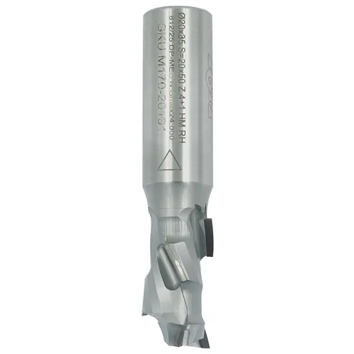 IGM Gyémánt maró Ekonomik Z1+1 - D20x35 L95 S=20x50 (4DP)