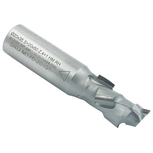 IGM Gyémánt maró Ekonomik Z1+1 - D20x35 L95 S=20x50 (4DP)
