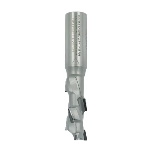 IGM Gyémánt maró Ekonomik Z1+1 - D20x54 L115 S=20x50 (6DP)