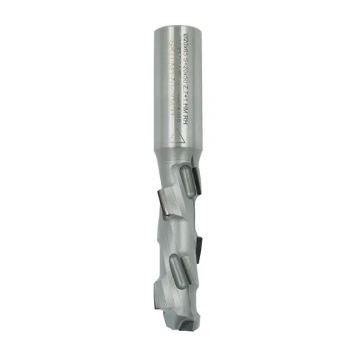IGM Gyémánt maró Ekonomik Z1+1 - D20x65 L125 S=20x50 (7DP)