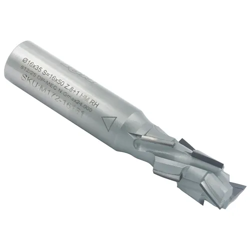 IGM Gyémánt maró Ekonomik Z2+1 - D16x35 L95 S=16x50 (8DP+1HW)