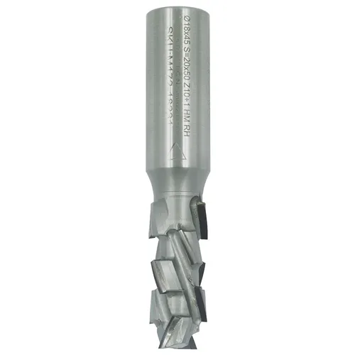 IGM Gyémánt maró Ekonomik Z2+1 - D18x45 L105 S=20x50 (10DP+1HW)