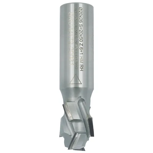 IGM Gyémánt maró Ekonomik Z2+1 - D20x27 L85 S=20x50 (6DP+1HW)