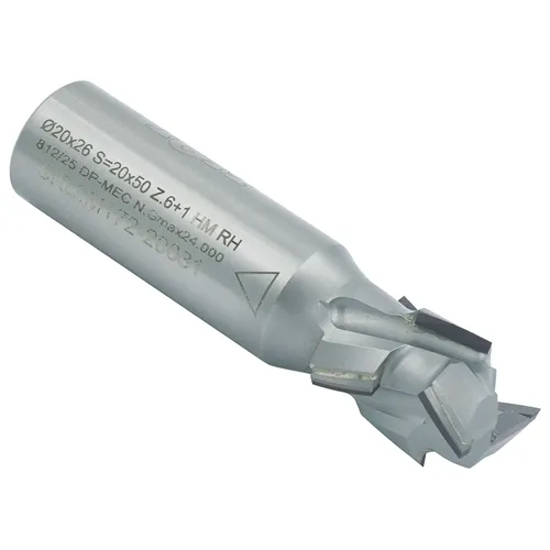 IGM Gyémánt maró Ekonomik Z2+1 - D20x27 L85 S=20x50 (6DP+1HW)