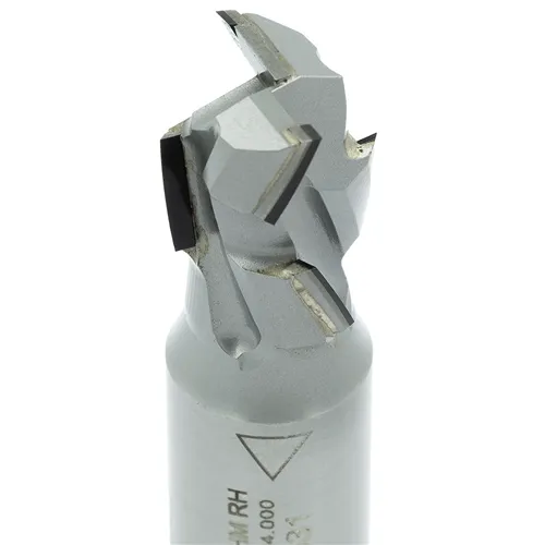 IGM Gyémánt maró Ekonomik Z2+1 - D20x27 L85 S=20x50 (6DP+1HW)